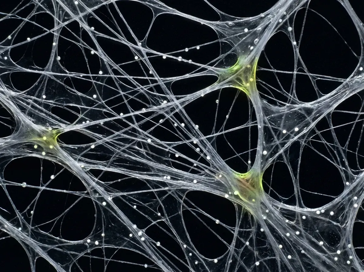 Fascia sensory network — 250 million mechano-receptors